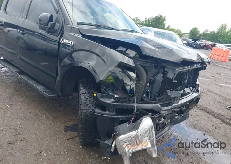 2018 Ford F-150 Lariat z USA, uszkodzony, nr VIN 1FTFW1EG8JFD39995